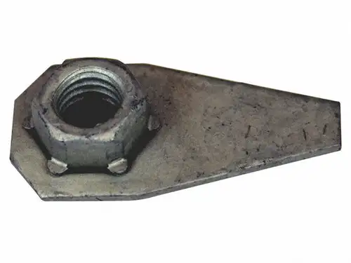 Ford Fuel Tank Mounting Plate Adjusting Screw Nut 2005-2023 Ford 6.0L 6.4L 6.7L Powerstroke N807164-S439