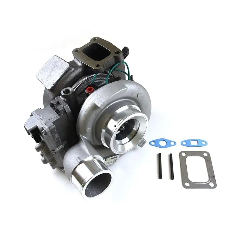PurePower New Replacement HE300VG VGT Turbo With Actuator 13-18 Ram 6.7L Cummins