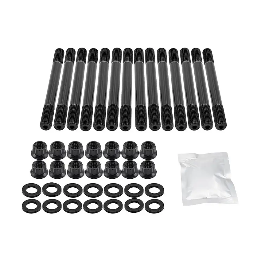 PPE 12-Valve Main Stud Kit 89-98 Dodge 5.9L Cummins