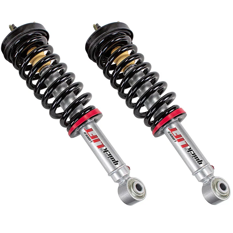 2009-2013 Ford F150 4WD Rancho quickLIFT Loaded Leveling Kit (Pair) | RS999935-RS999911