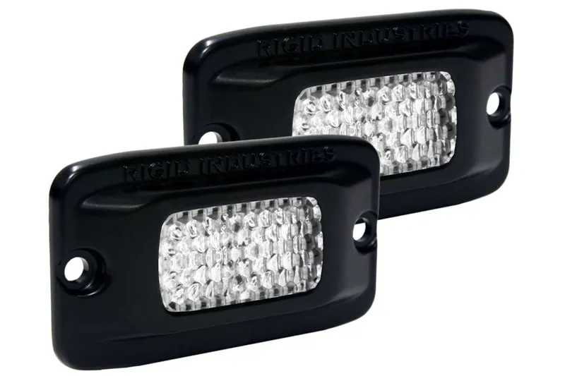 Rigid Industries SR-M Pro Flush Mount Reverse Light Kit | 980013