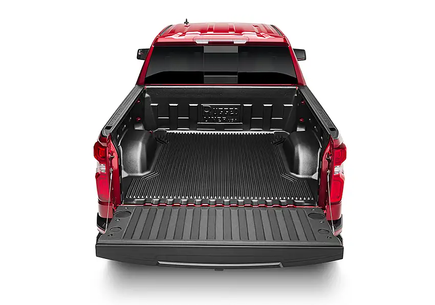 99-06 (07 Classic) Silv/Sierra 1500/99-04 2500/3500 (HD) (07 HD Classic) 8' Bed - Rugged Liner Under Rail Bedliner C8U99