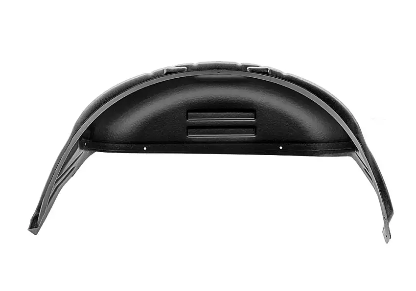 Rugged Liner Wheel Well Inner Liner Kit 19 (New Body Style)-23 Silv/Sierra 1500 Fender Liner LIK68