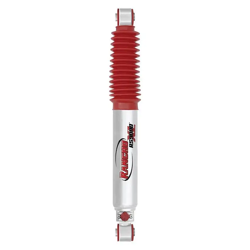 Rancho Suspension RS9000 Rear Shock Absorber 11-24 GM 6.6L Duramax 2500HD/3500