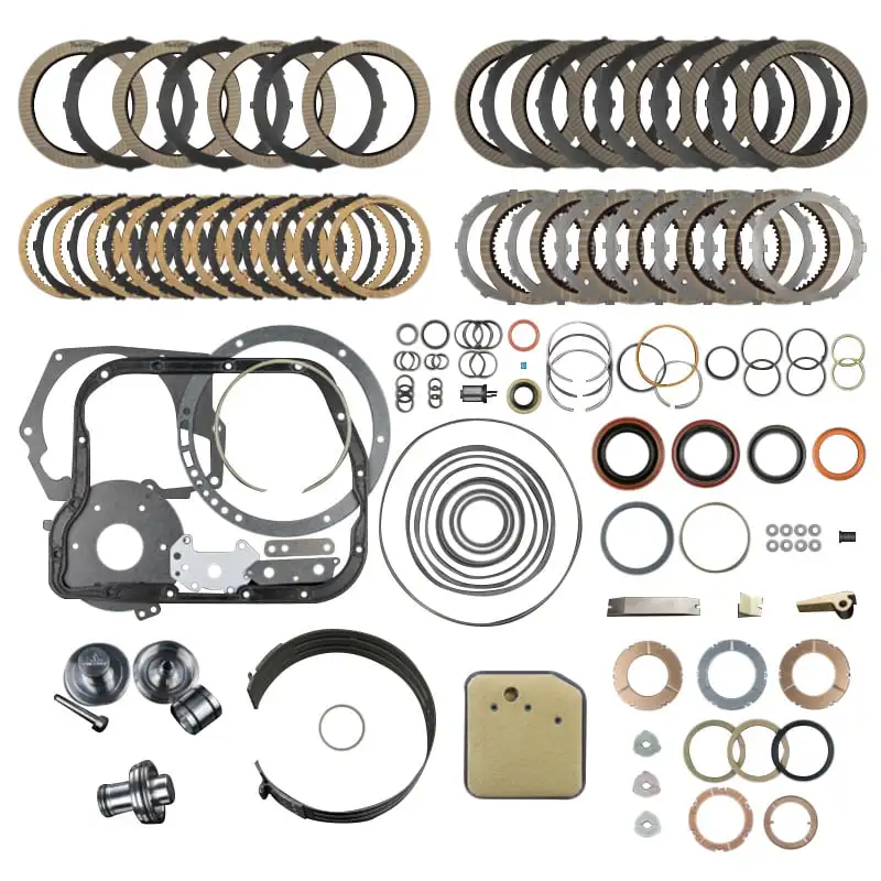 SunCoast Category 1 450HP 48RE Transmission Rebuild Kit 03-07 Dodge/Ram 5.9L Cummins