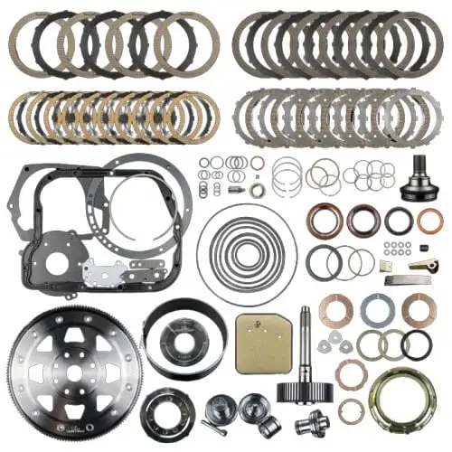 SunCoast Category 4 700HP 48RE Transmission Rebuild Kit w/ Flex Plate 03-07 Dodge/Ram 5.9L Cummins