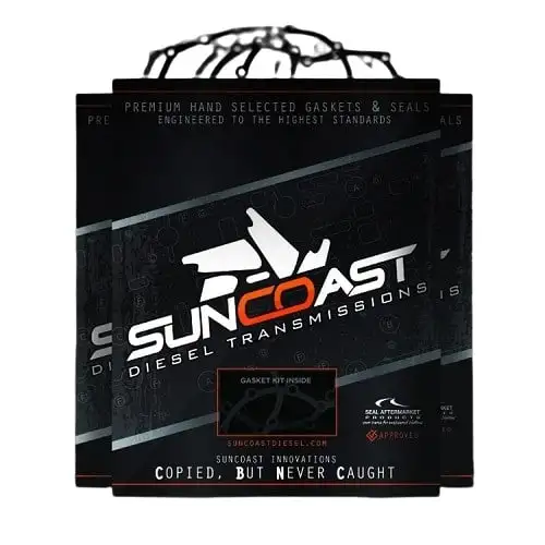 SunCoast Premium Gaskets & Seals Kit 48RE Transmission 03-07 Dodge/Ram 5.9L Cummins