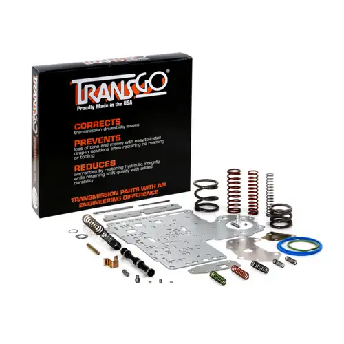 Transgo Shift Kit SK TFOD-DIESEL For 1996-2002 Dodge 5.9L Cummins 46RE/47RE