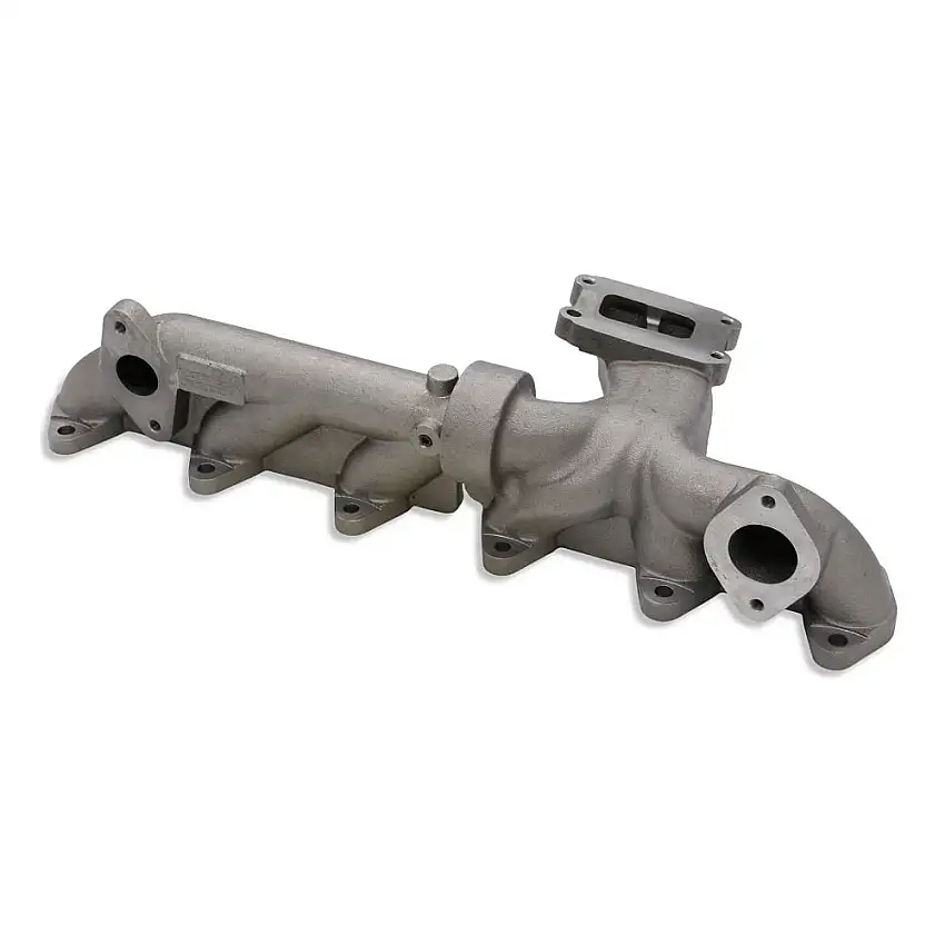 Smeding Diesel 2-Piece OEM Replacement Exhaust Manifold 19-24 Ram 6.7L Cummins