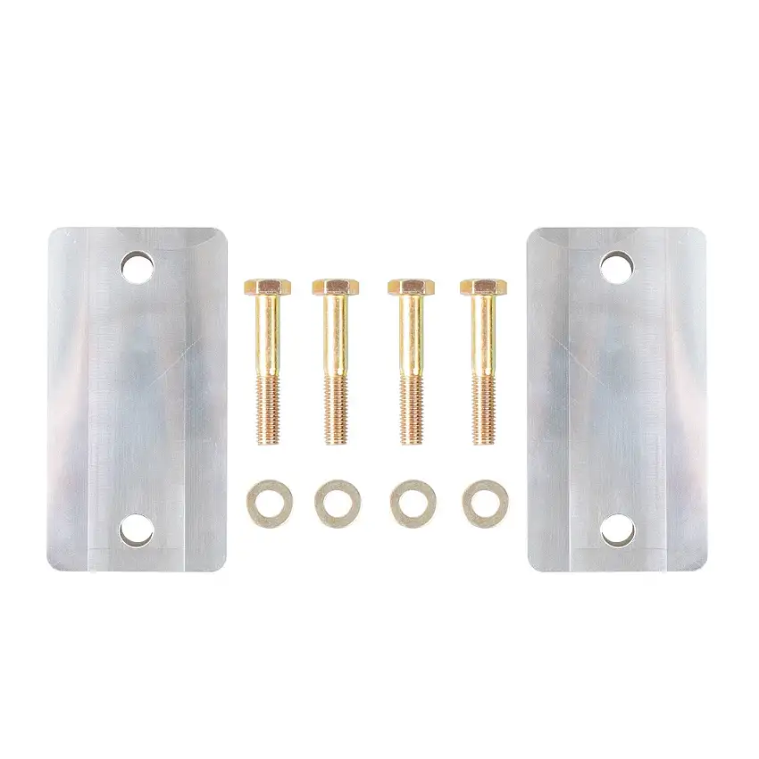 Synergy 1-inch Rear Bump Stop Spacers 03-25 Dodge/Ram 2500/3500 5.9L/6.7 Cummins