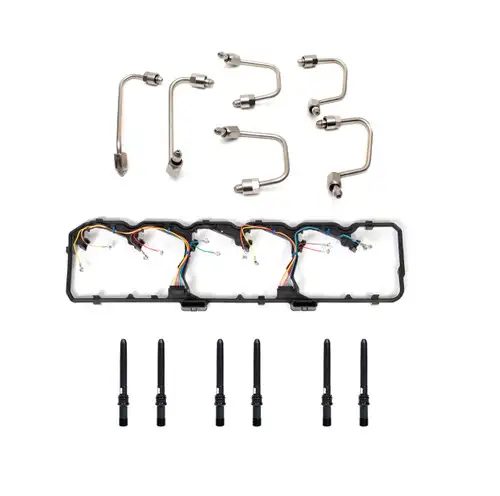 Swag Performance- Fuel Injector Installation Kit For 2007.5-2018 Dodge Ram 6.7L Cummins