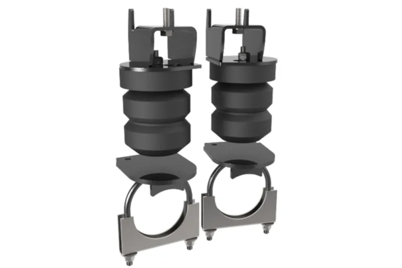 2015-2025 Ford F150 Timbren 6,000lb Rear Suspension Enhancement System | FR1504E
