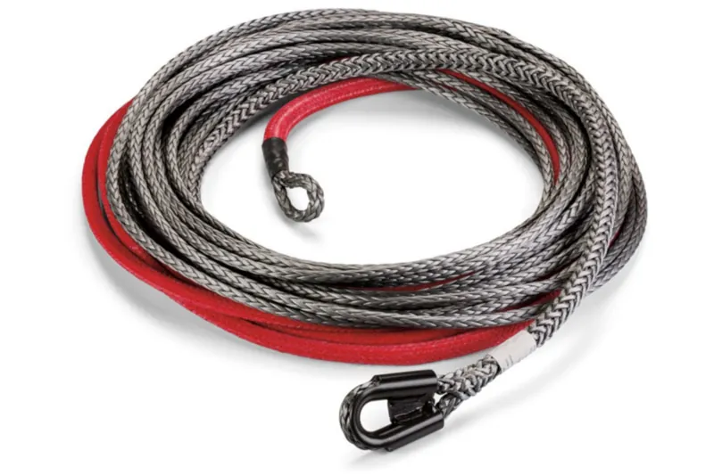 Warn Spydura™ Pro 80' x 3/8 inch Synthetic 12,000lb Winch Cable | 93120
