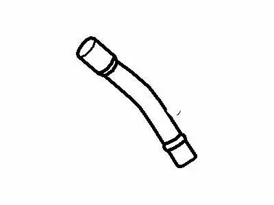 Lower Transmission Dipstick Tube For 99-03 Ford 7.3L Powerstroke F-Series