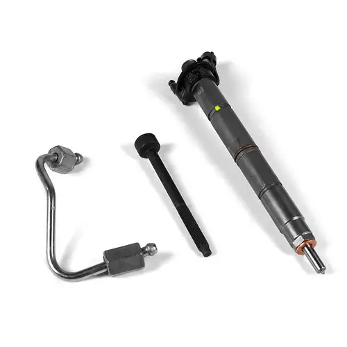 XDP Reman 6.7 Fuel Injector With Bolt & Line ( Cylinders 3-4-5-6) XD490 For 15-19 Ford 6.7L Powestroke