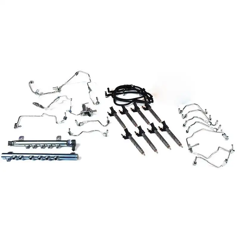 XDP Fuel System Contamination Kit (No Pump) 11-16 GM 6.6L Duramax LML