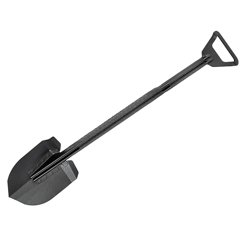 Go Rhino XG-RS50010T Xventure Gear - Stackable Recovery Spade Shovel