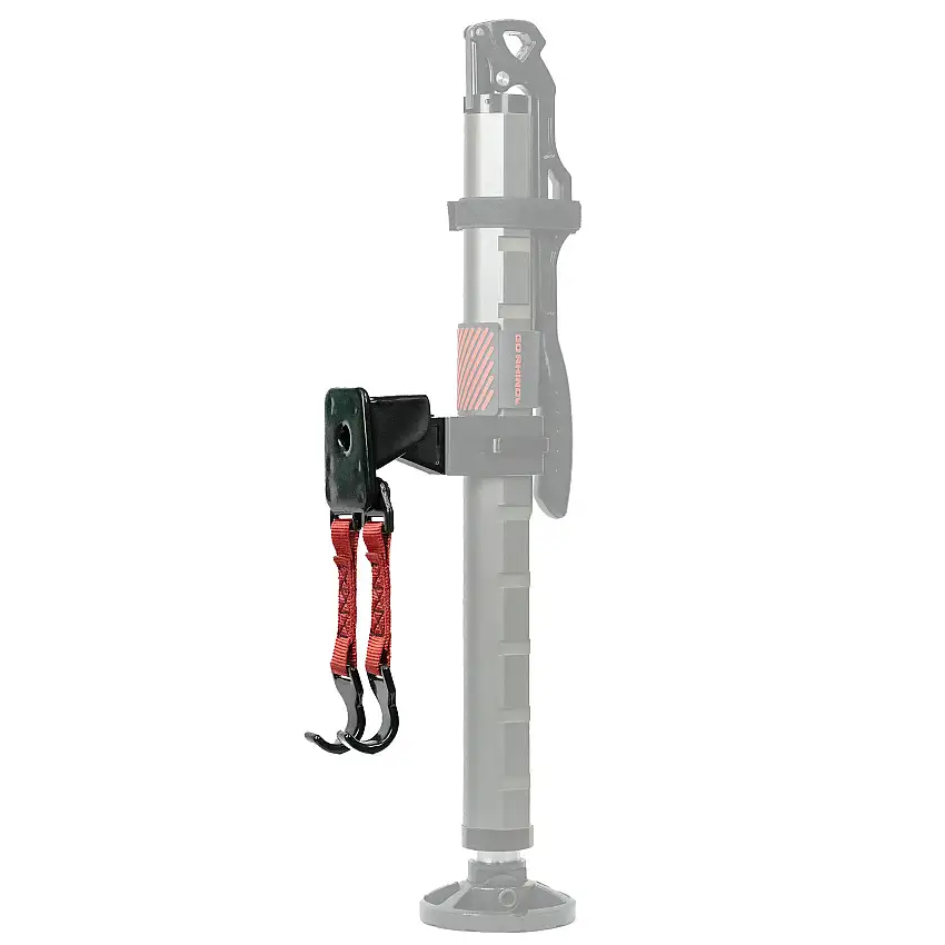 Go Rhino XG-RJ50030B El Gato EG1 Hydraulic Jack - Tire Strap Hook