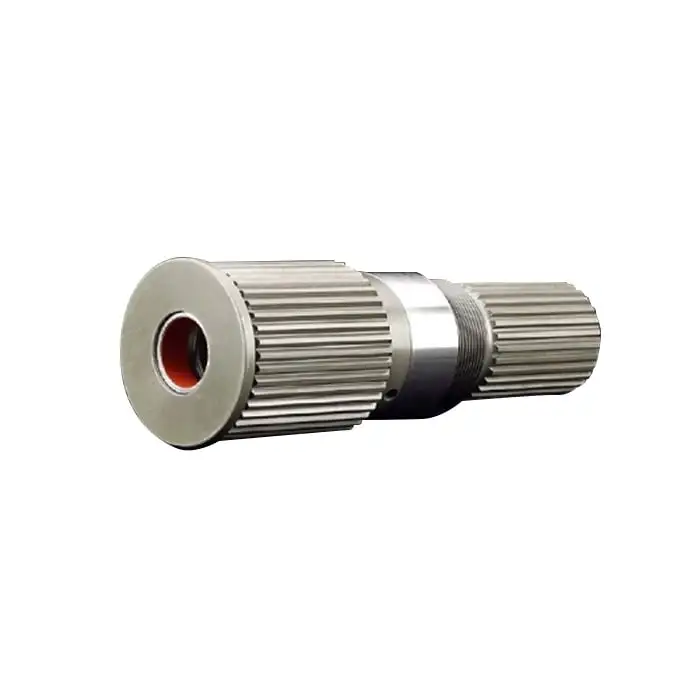 SunCoast Allison Billet Output Shaft 01-10 GM 6.6L Duramax
