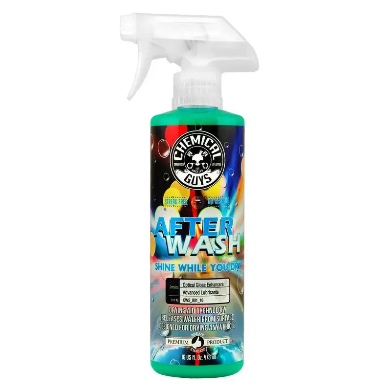 Chemical Guys After Wash Drying Agent - 16oz - case of 6
