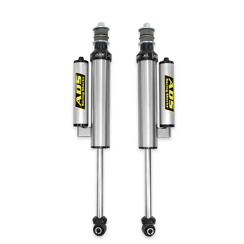 ADS Direct Fit Front 2.5" Piggyback Reservoir Shock Set (Pair) 3-4" Lift 05-22 Ford F-250 / F-350