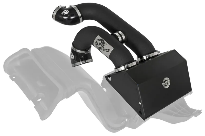 2017-2020 Ford Raptor 3.5L EcoBoost aFe Magnum FORCE Pro 5R Cold Air Intake Kit | 54-12882-B