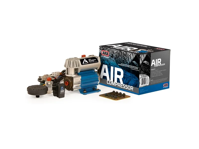 ARB Compact On-Board Air Compressor Kit | CKSA12