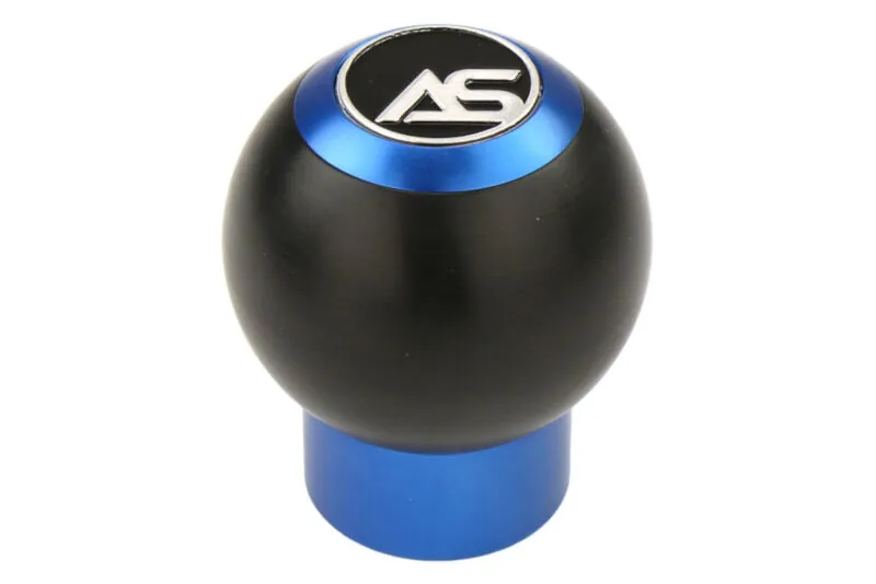 2013-2018 Focus ST/RS / 2014-2018 Fiesta ST Autostyled Shift Knob Blue with Black Delrin Center | ASA| 1503010202