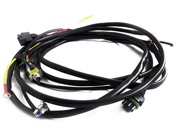 Baja Designs 2-Mode Wiring Harness for S8 & IR LED Light Bars 64-0122