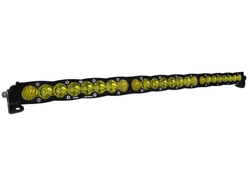 Baja Designs 30" S8 Amber Driving/Combo Beam LED Light Bar 70-3013