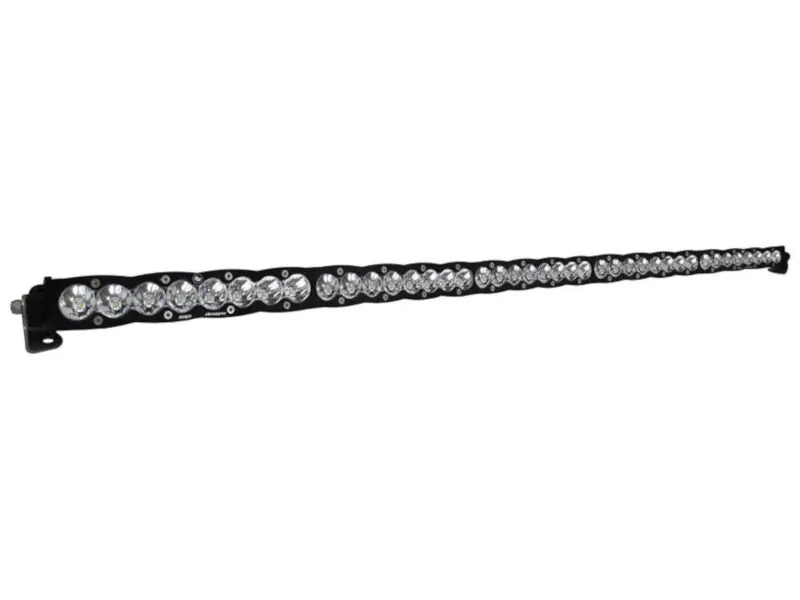 Baja Designs 50" S8 White Work/Scene Beam LED Light Bar 70-5006