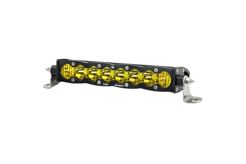 Baja Designs 10" S8 Amber Driving/Combo Beam LED Light Bar 70-1013