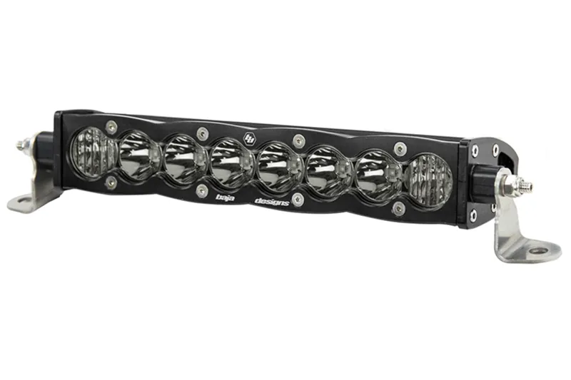 Baja Designs 10" S8 White Driving/Combo Beam LED Light Bar 70-1003
