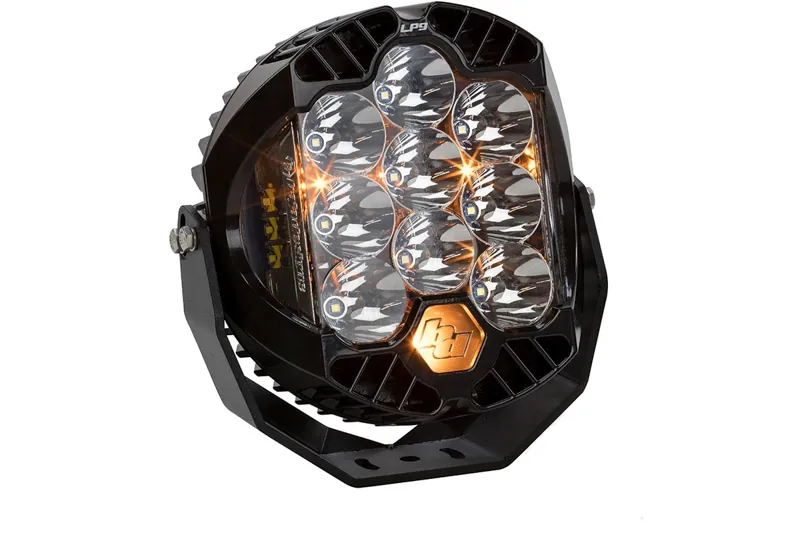 Baja Designs LP9 White Racer Off-Road LED Light | 330001