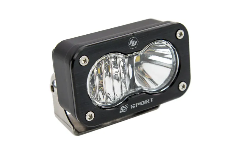 Baja Designs S2 Sport White Driving/Combo Beam Off-Road LED Light 54-0003