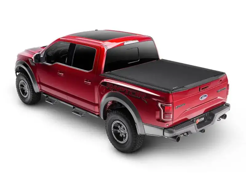 2015-2020 Ford F150 8ft Bed BAK Revolver X4s Rolling Tonneau Cover | 80328