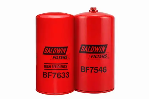 FASS Titanium Fuel System Baldwin Replacement Fuel Filters – Repl. FS1001 / FF3003