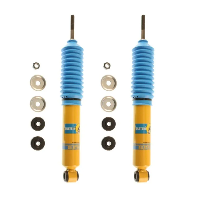 1999-2016 Ford F250 & F350 2WD Bilstein B6 4600 Front Shocks - (Pair) | 24-197779-2