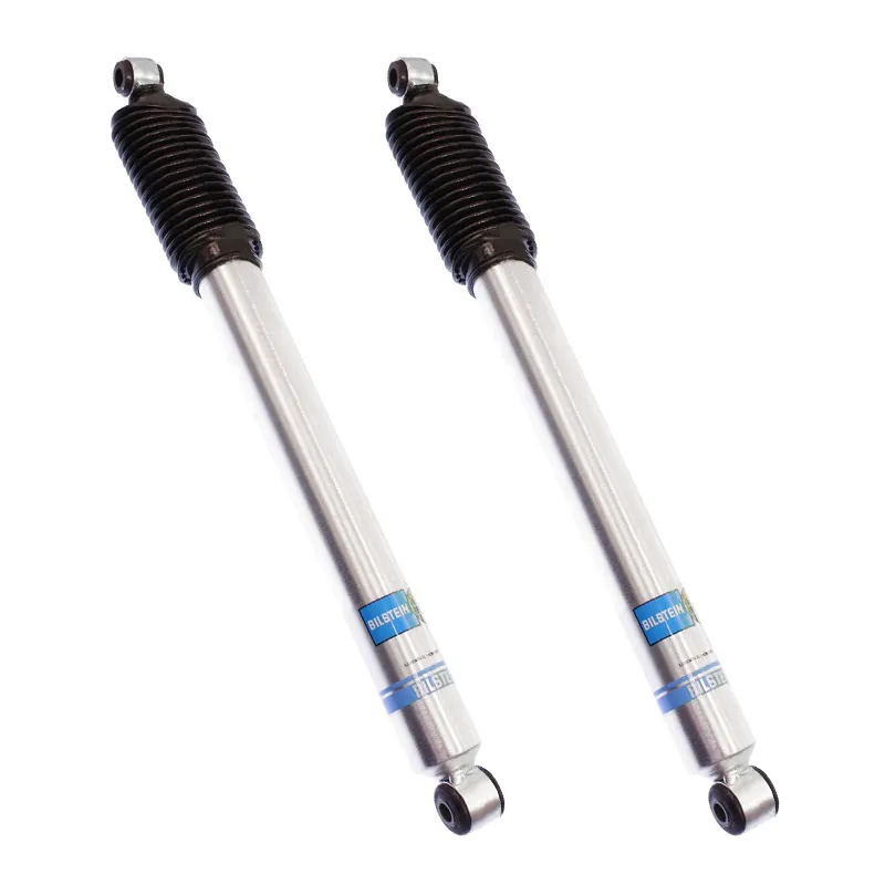 2005-2016 Ford F250 & F350 4WD Bilstein B8 5100 Rear Shocks - for 0-1" of Lift - (Pair) | 24-186025-2