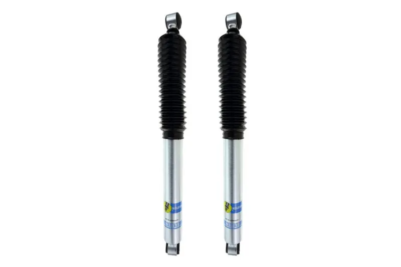 1999-2004 Ford F250 & F350 4WD Bilstein B8 5100 Front Shocks - for 0-2.5" of Lift - (Pair) | 33-187297x2