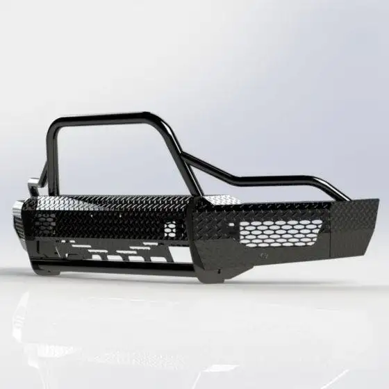 Ranch Hand BSF21HBL1 Summit Bullnose Front Bumper