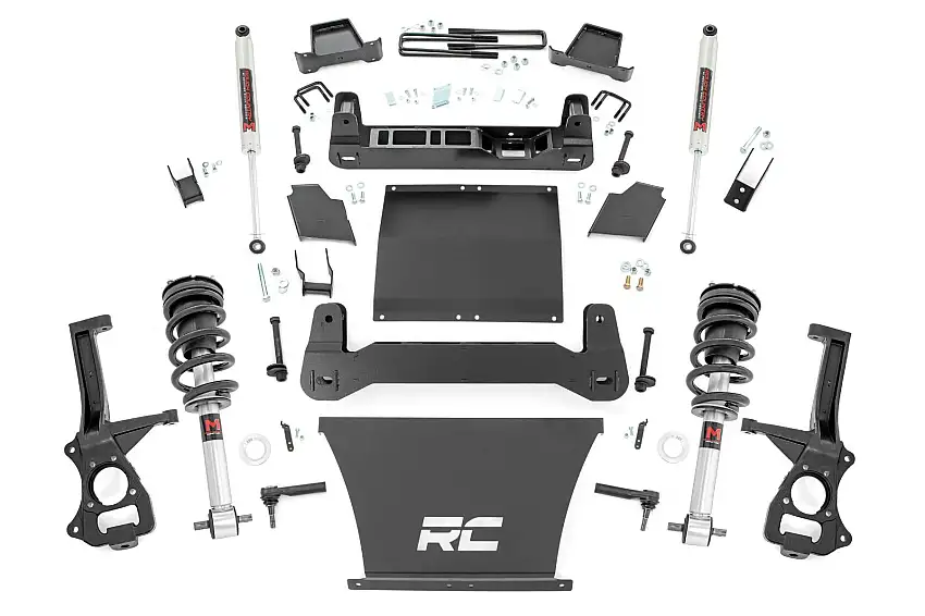 Rough Country 27540 4 Inch Lift Kit
