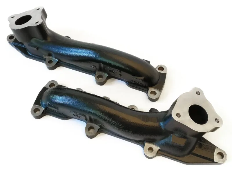 2011-2012 Ford F150 3.5L EcoBoost CRP Full-Bore Ported Exhaust Manifolds | 5001010