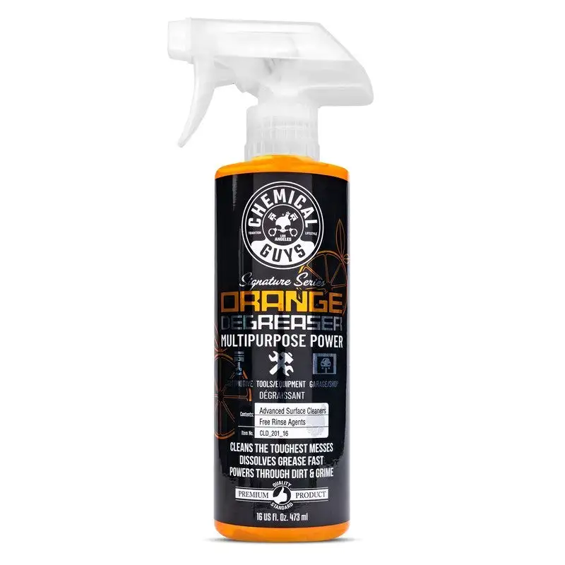 Chemical Guys Signature Series Orange Degreaser - 16oz - Case of 6