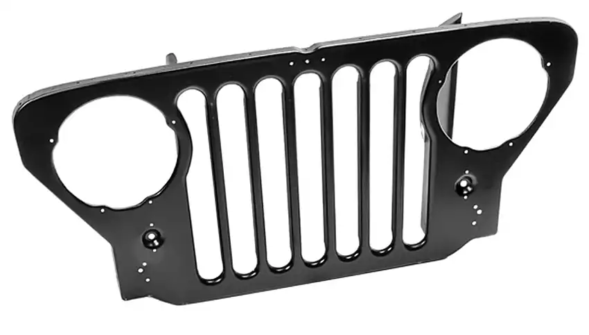 Omix-ADA Grill Steel For Late 1947-49 CJ2A DMC-668124