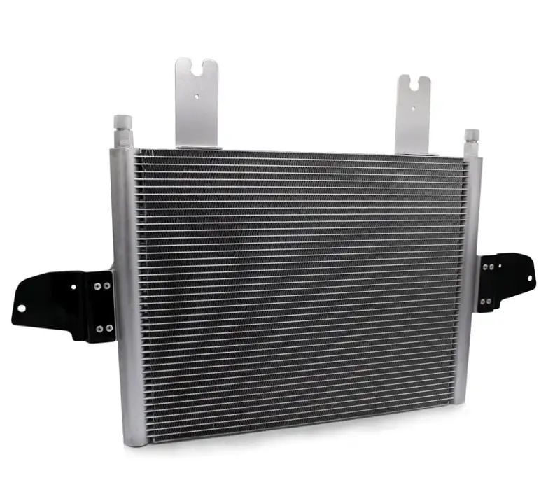 DieselSite 40 Row Transmission Cooler 94-07 Ford 7.3L/6.0L Powerstroke
