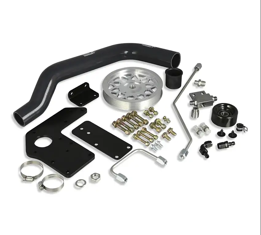 Smeding Diesel Dual CP3 Kit 07.5-18 Dodge 6.7L Cummins (Without Pump)