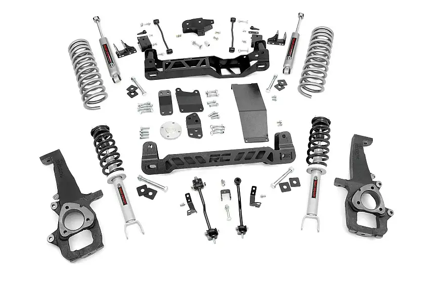 Rough Country 32932 6 Inch Lift Kit