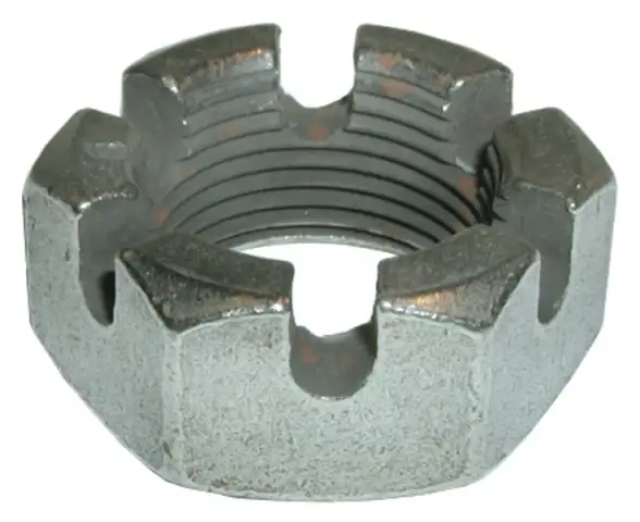NUT-REAR SPINDLE-EACH-63-82 (#E3067)