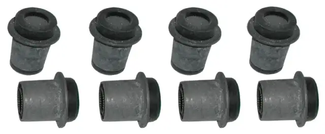 BUSHING SET-FRONT A ARM-UPPER AND LOWER-SET OF 8-63-82 (#E3074)